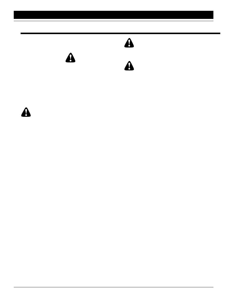Important safety information | Great Plains ADC1150 Predelivery Manual User Manual | Page 3 / 12