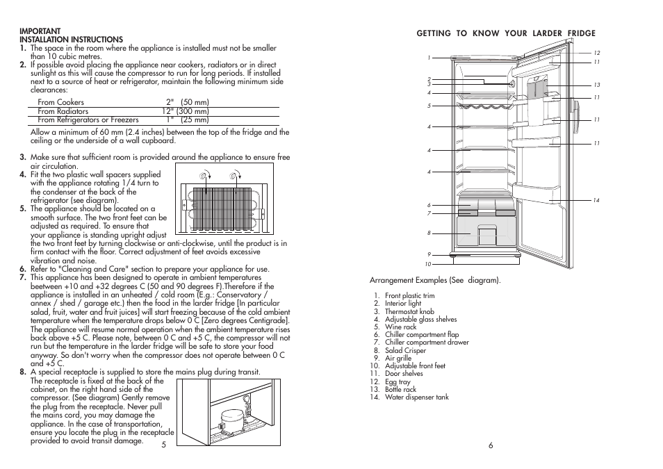Beko TLDA 662 User Manual | Page 4 / 10