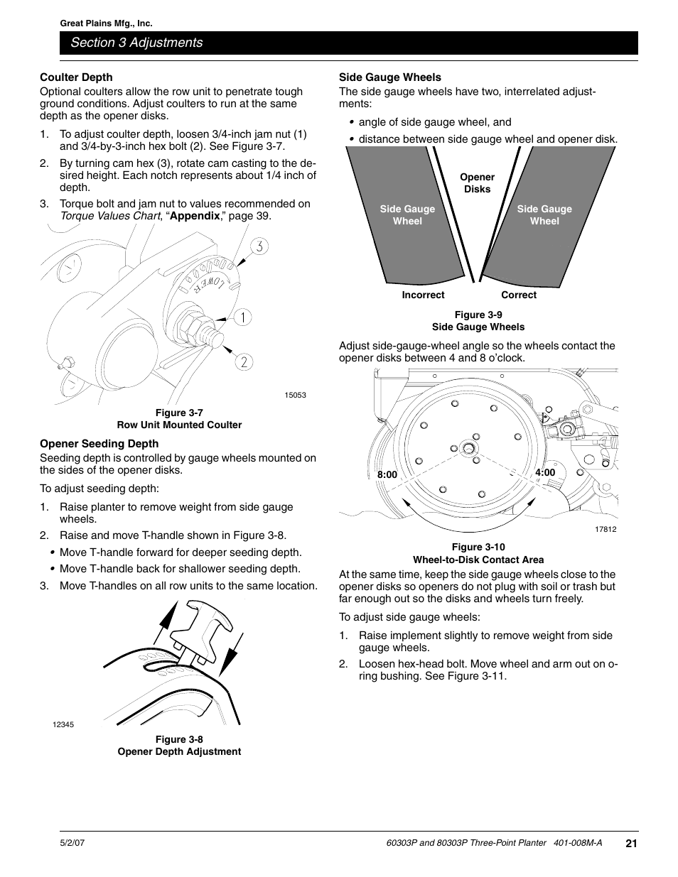 Great Plains 8030P G1022 Operator Manual User Manual | Page 24 / 44