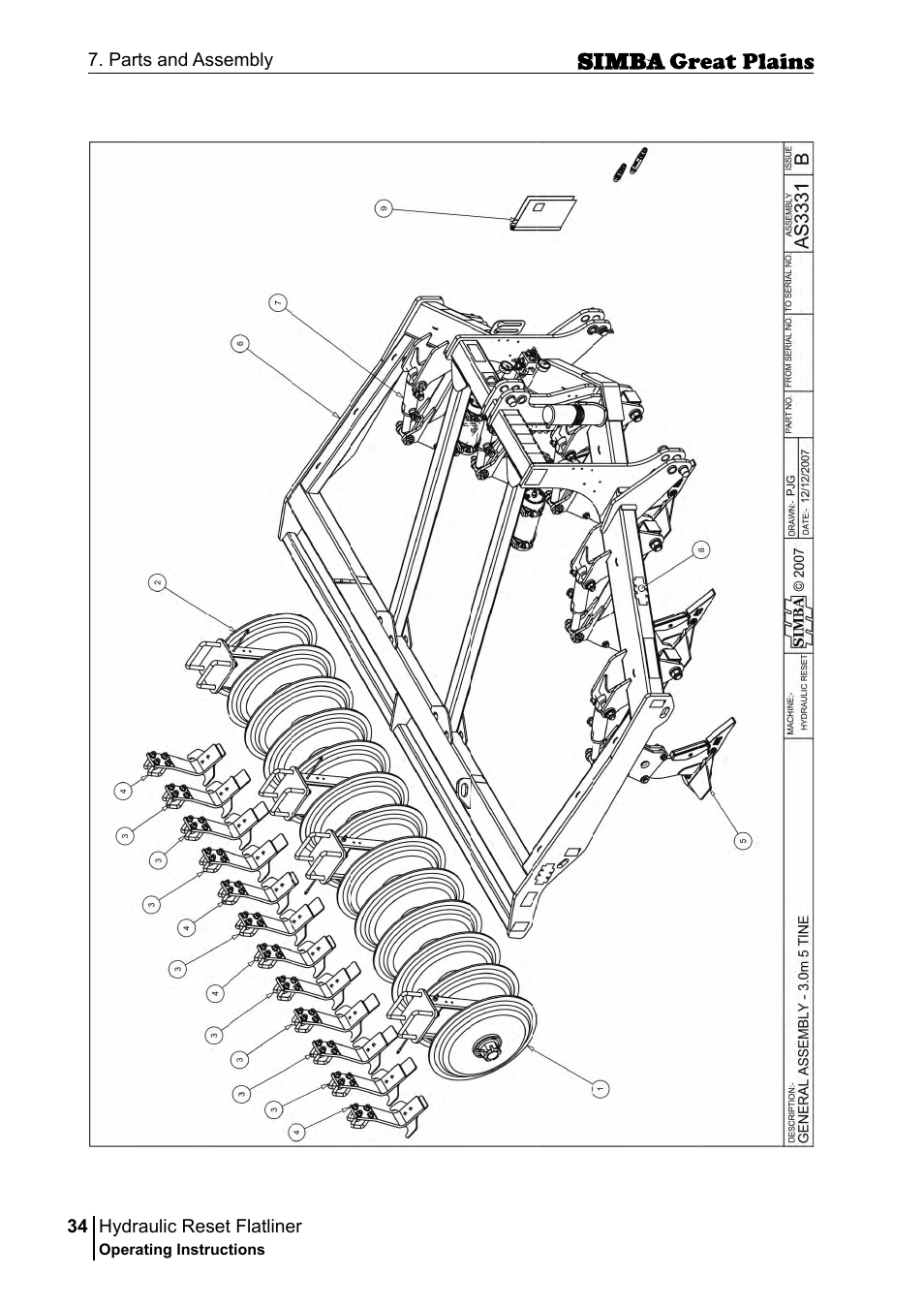 Great Plains P16229C Operator Manual User Manual | Page 34 / 92