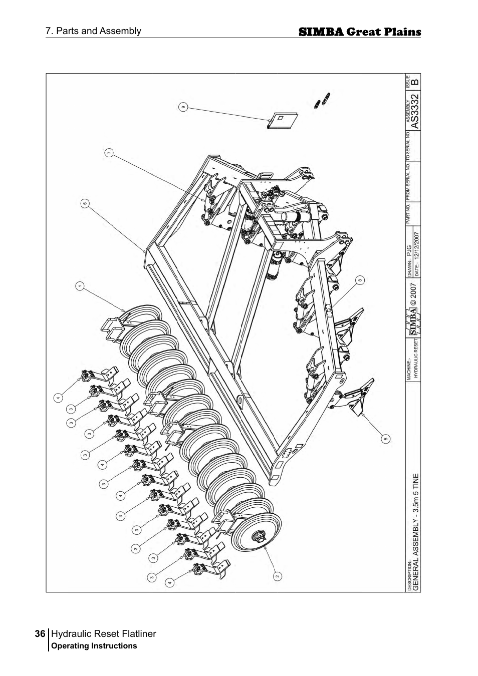 Great Plains P16229C Operator Manual User Manual | Page 36 / 92