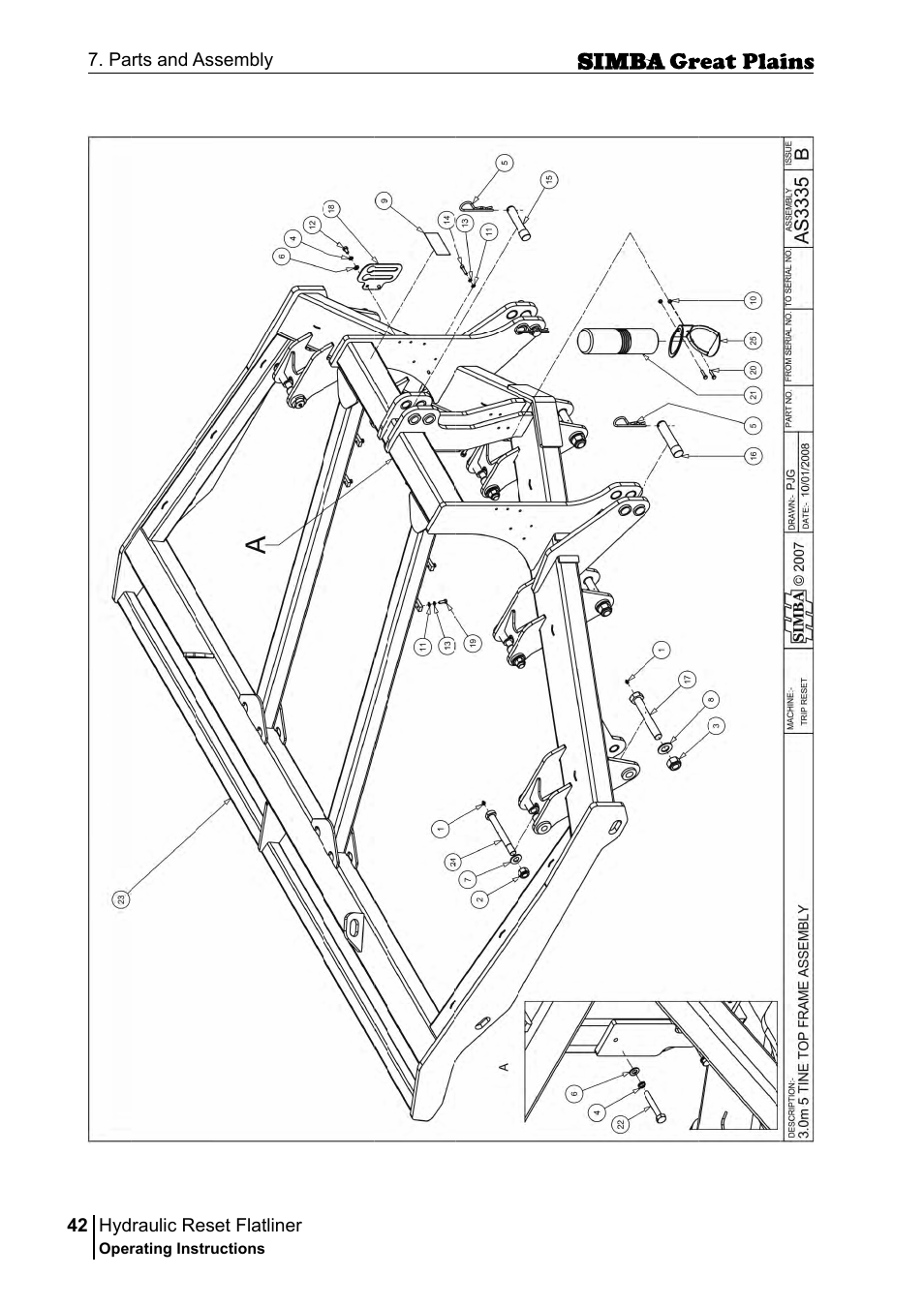 Great Plains P16229C Operator Manual User Manual | Page 42 / 92