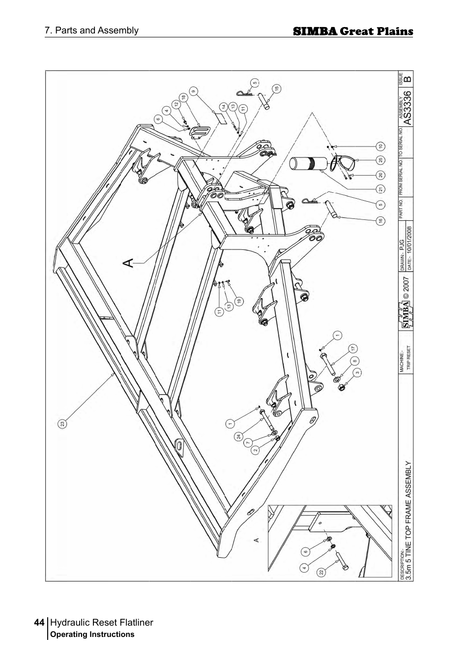Great Plains P16229C Operator Manual User Manual | Page 44 / 92