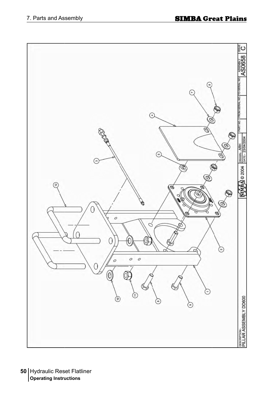 Great Plains P16229C Operator Manual User Manual | Page 50 / 92