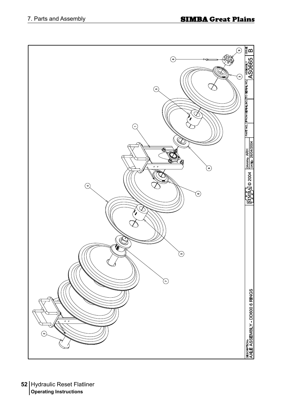 Great Plains P16229C Operator Manual User Manual | Page 52 / 92