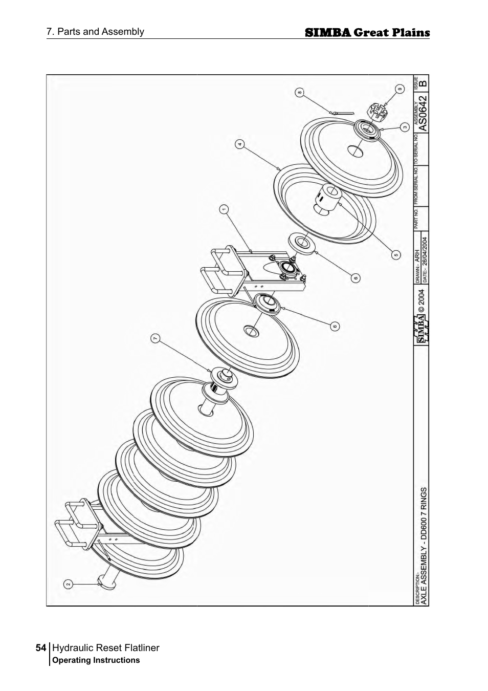 Great Plains P16229C Operator Manual User Manual | Page 54 / 92