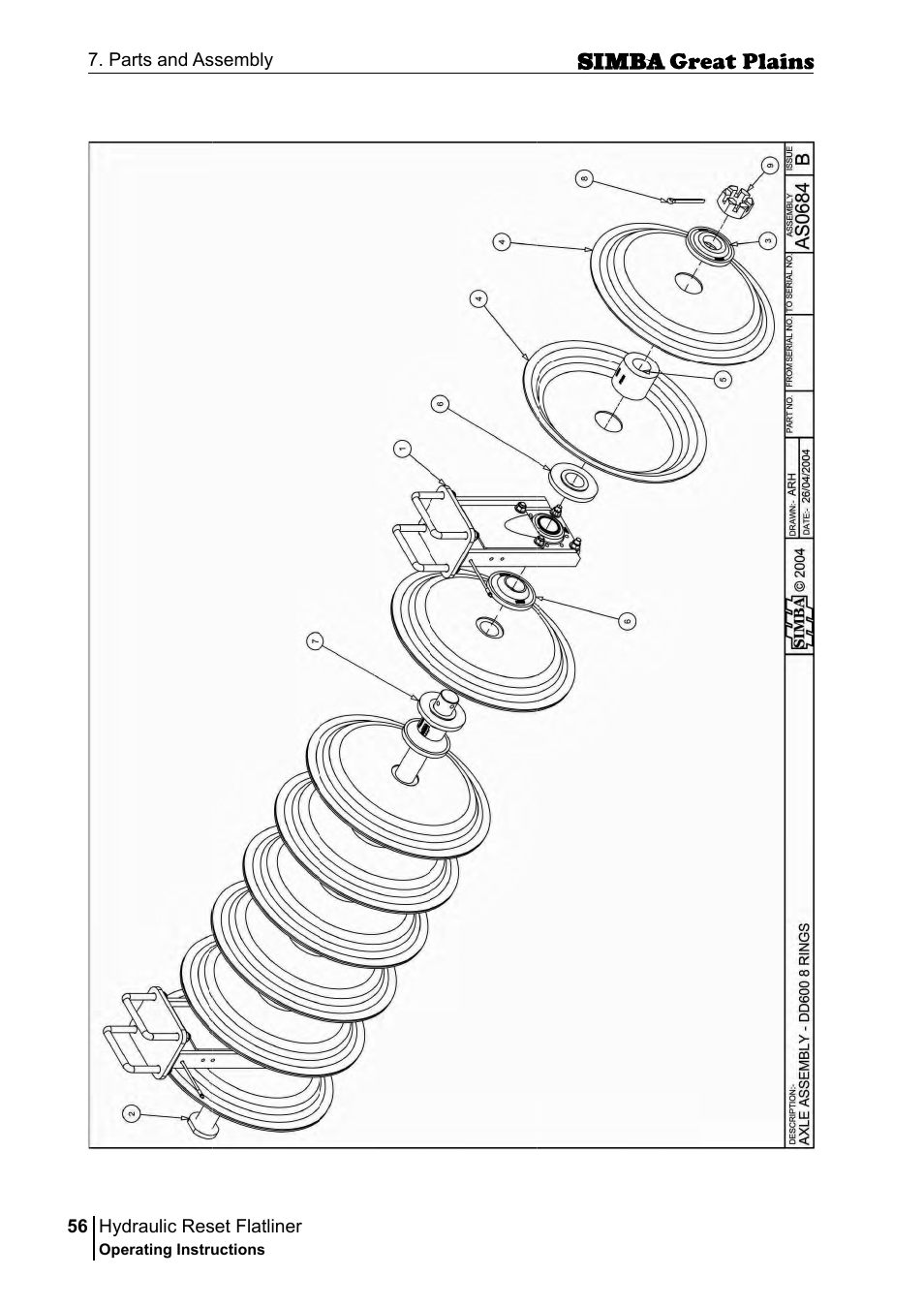 Great Plains P16229C Operator Manual User Manual | Page 56 / 92