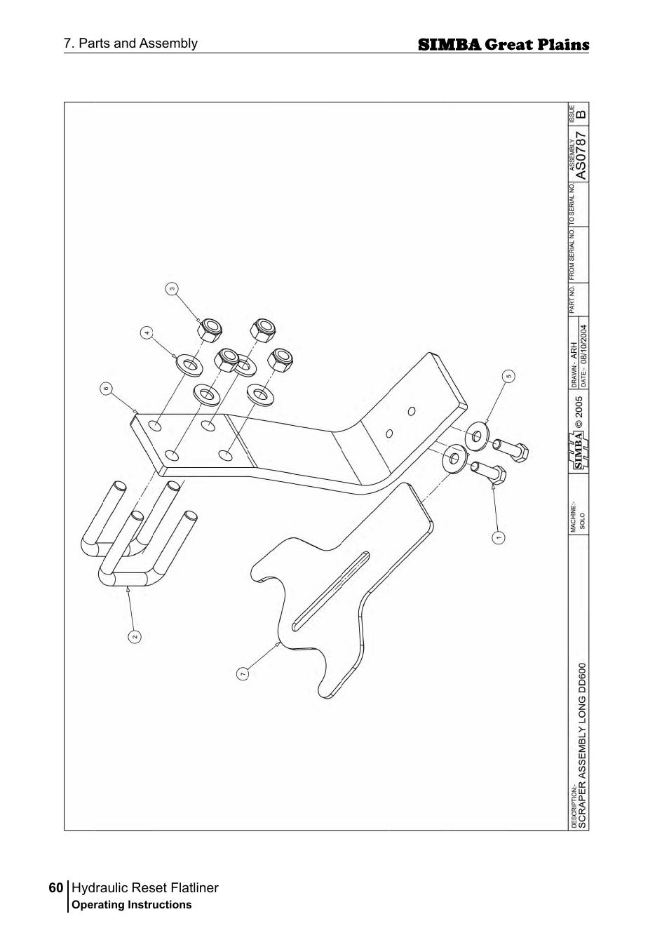 Great Plains P16229C Operator Manual User Manual | Page 60 / 92