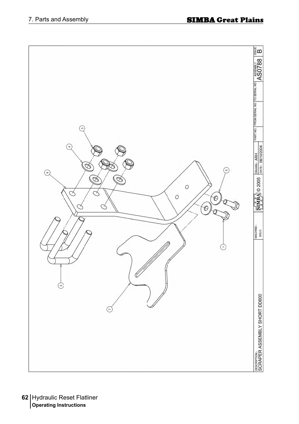 Great Plains P16229C Operator Manual User Manual | Page 62 / 92