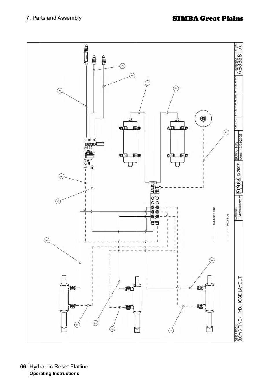 Great Plains P16229C Operator Manual User Manual | Page 66 / 92