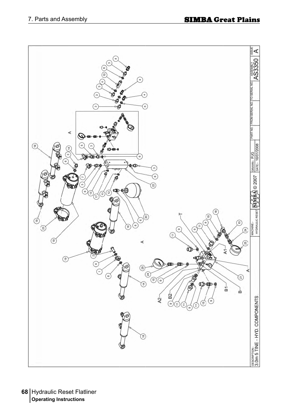 Great Plains P16229C Operator Manual User Manual | Page 68 / 92