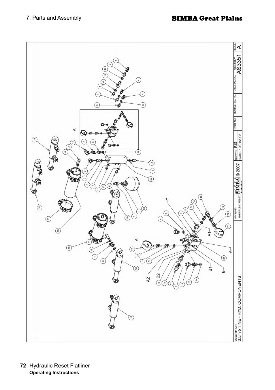 Great Plains P16229C Operator Manual User Manual | Page 72 / 92