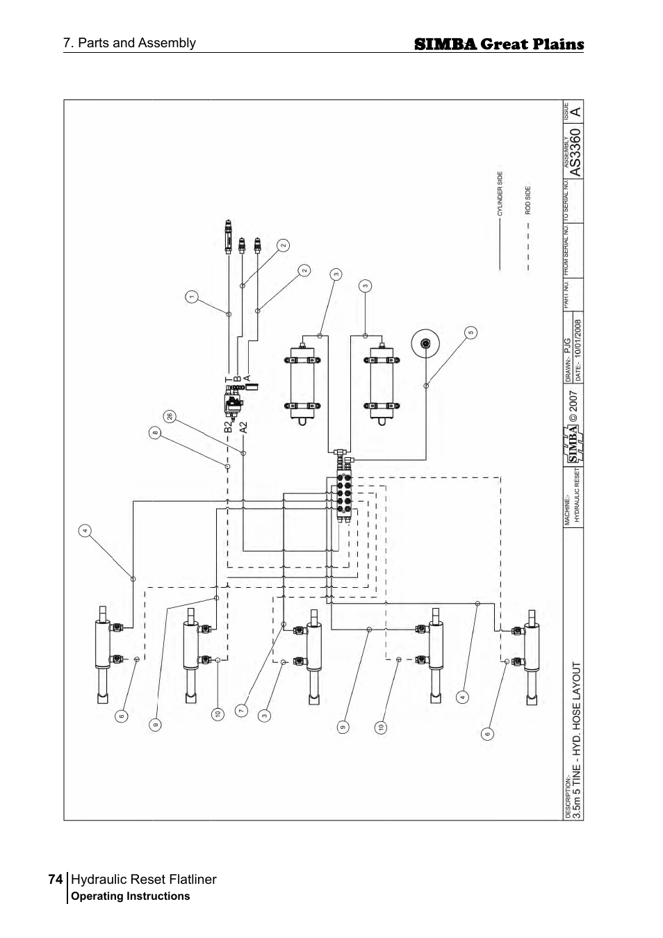Great Plains P16229C Operator Manual User Manual | Page 74 / 92