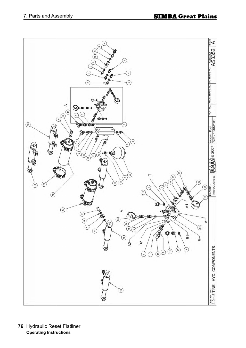 Great Plains P16229C Operator Manual User Manual | Page 76 / 92