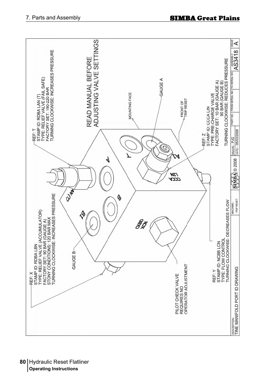 Great Plains P16229C Operator Manual User Manual | Page 80 / 92