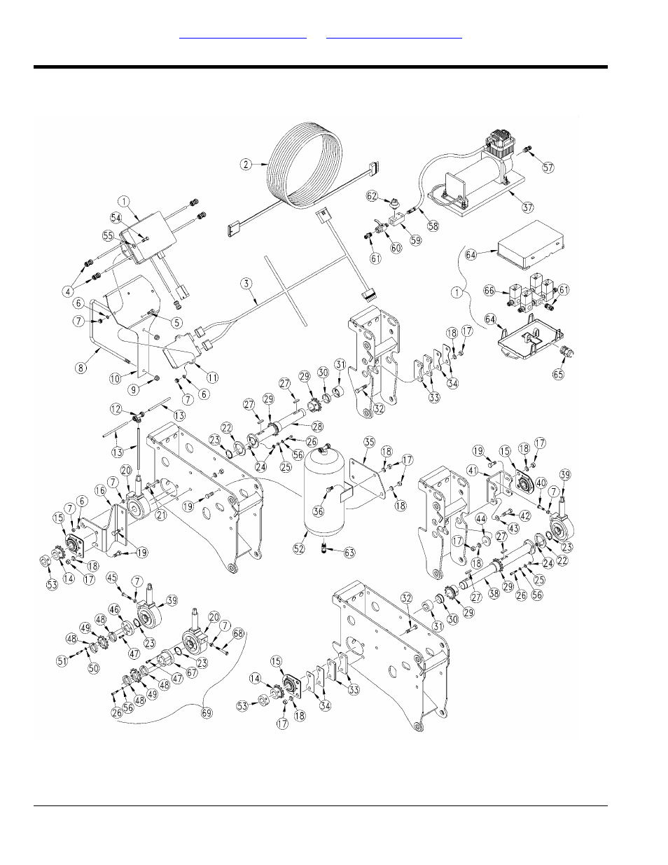 Tru-count clutch assembly | Great Plains YP4025F-1670 Parts Manual User Manual | Page 58 / 274