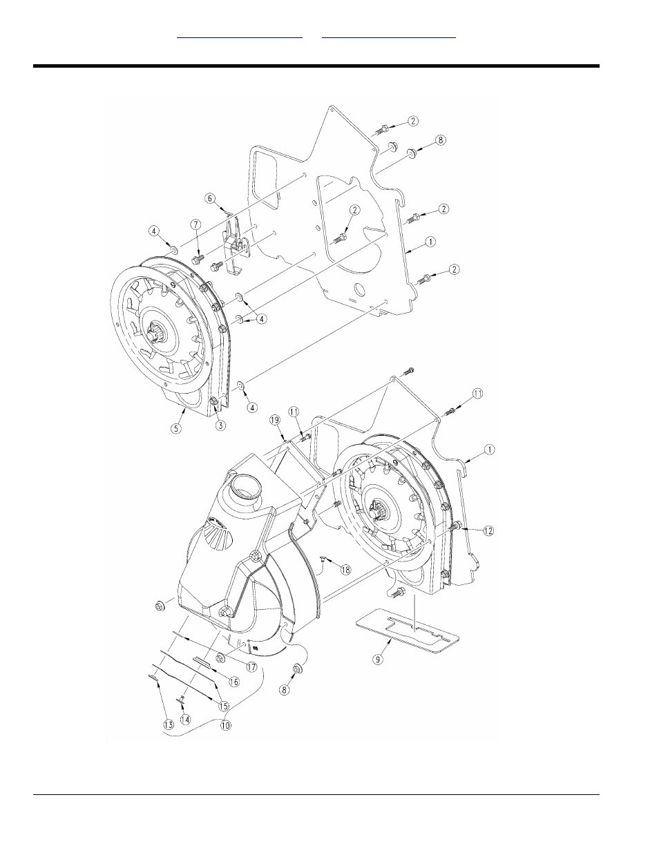 Fp sunflower 403-203k) | Great Plains YP4025F-1670 Parts Manual User Manual | Page 62 / 274