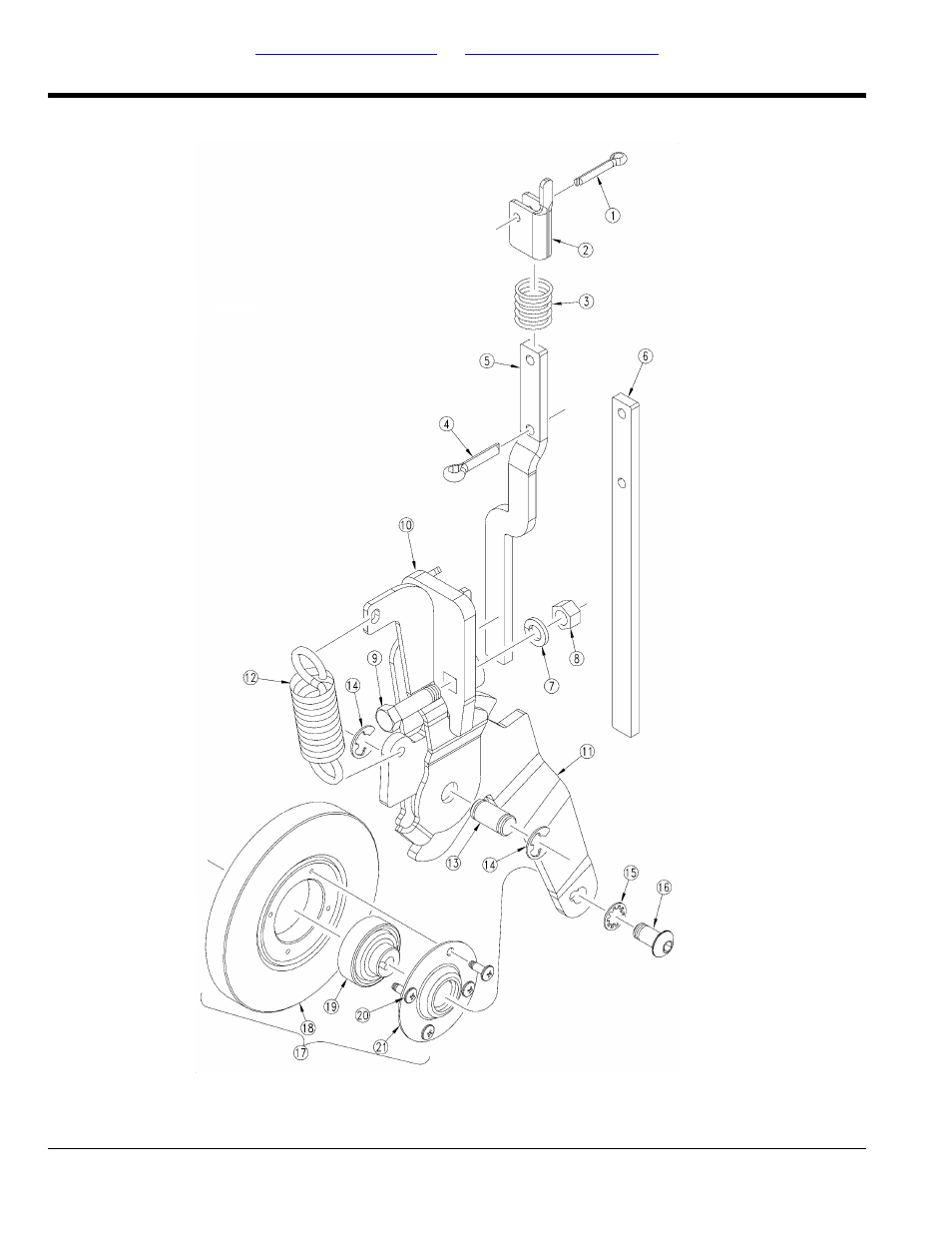 20 series seed-lok (option) | Great Plains YP4025F-1670 Parts Manual User Manual | Page 82 / 274