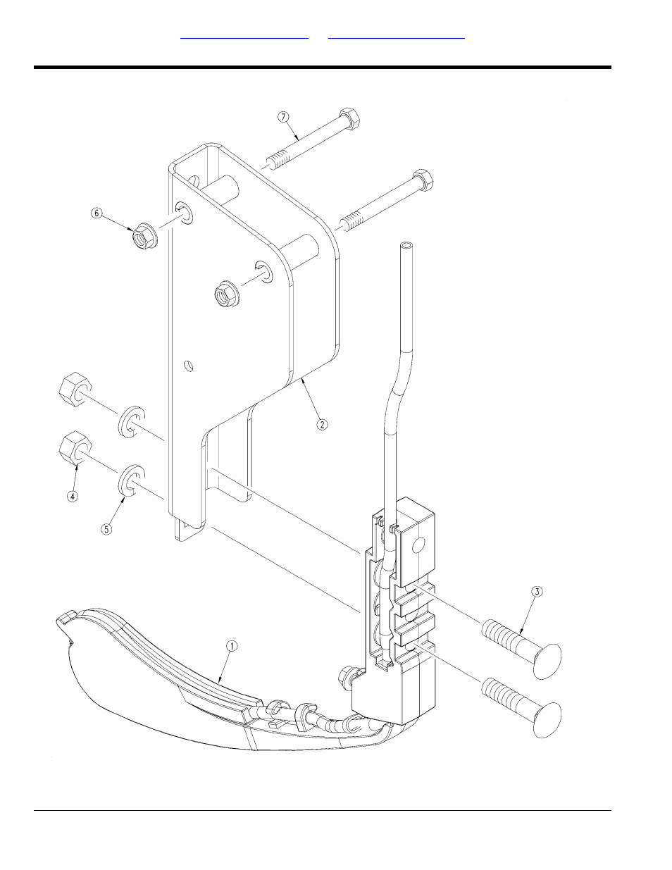 25 series keeton seed firmer (option) | Great Plains YP4025F-1670 Parts Manual User Manual | Page 92 / 274