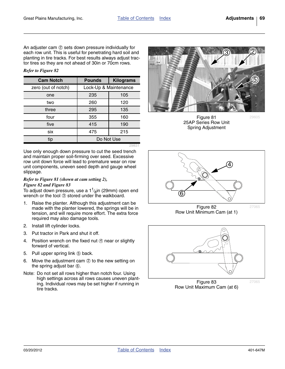 Great Plains 3PYPA Operator Manual User Manual | Page 73 / 188