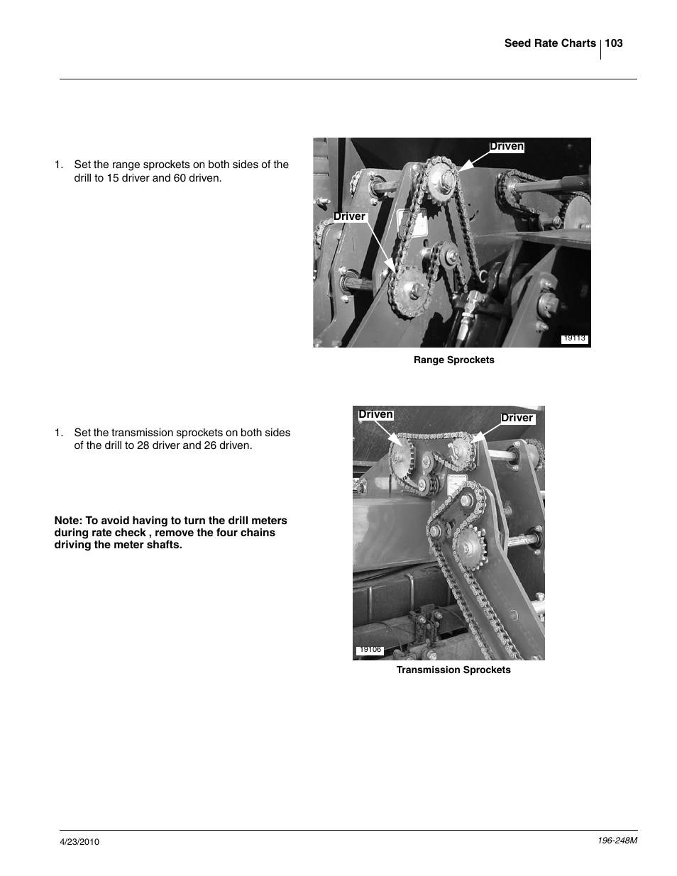 Great Plains 3N-3020P Operator Manual User Manual | Page 105 / 111