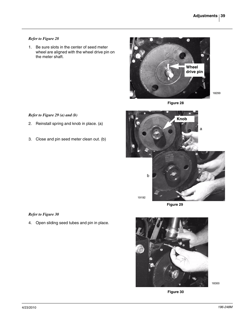 Great Plains 3N-3020P Operator Manual User Manual | Page 41 / 111