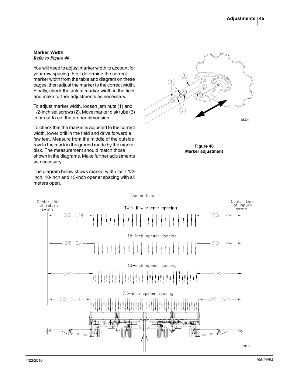 Great Plains 3N-3020P Operator Manual User Manual | Page 47 / 111