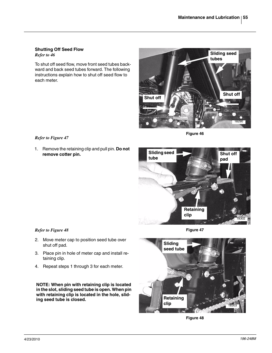 Great Plains 3N-3020P Operator Manual User Manual | Page 57 / 111