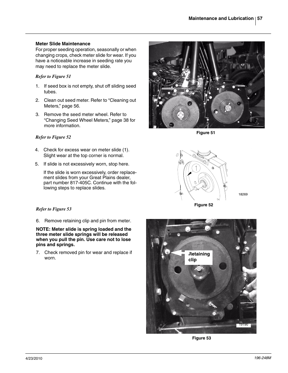 Great Plains 3N-3020P Operator Manual User Manual | Page 59 / 111