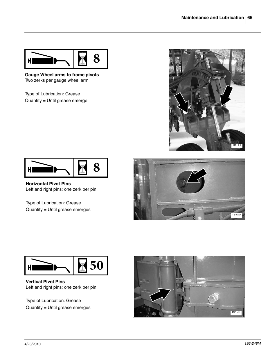 Great Plains 3N-3020P Operator Manual User Manual | Page 67 / 111
