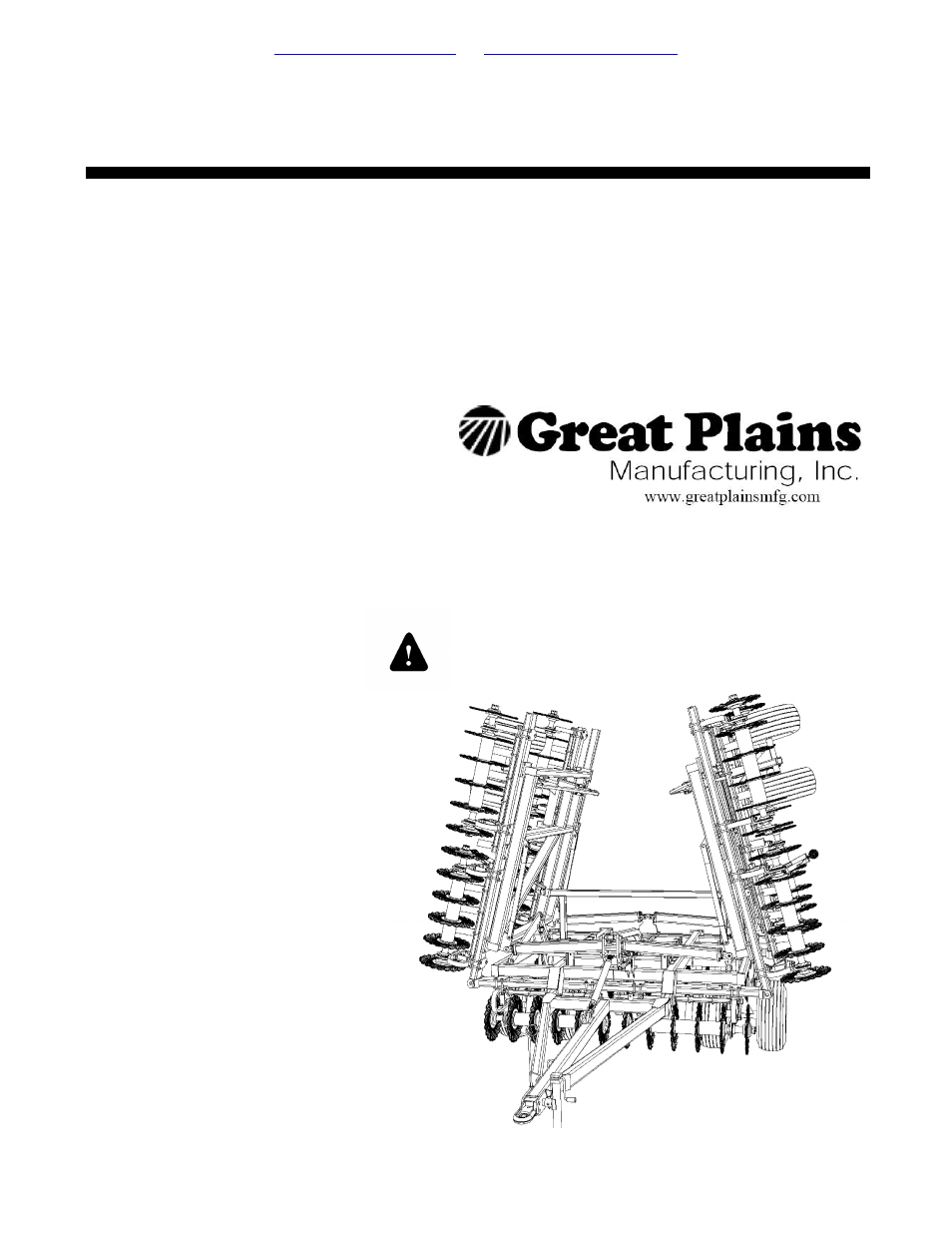 Great Plains 4000TT Parts Manual User Manual | 188 pages