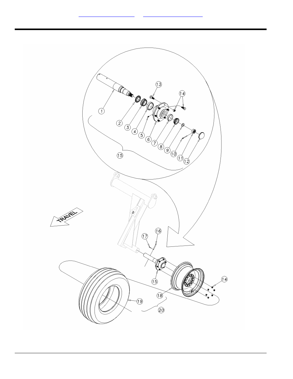 2200tt wing transport assembly | Great Plains 4000TT Parts Manual User Manual | Page 50 / 188