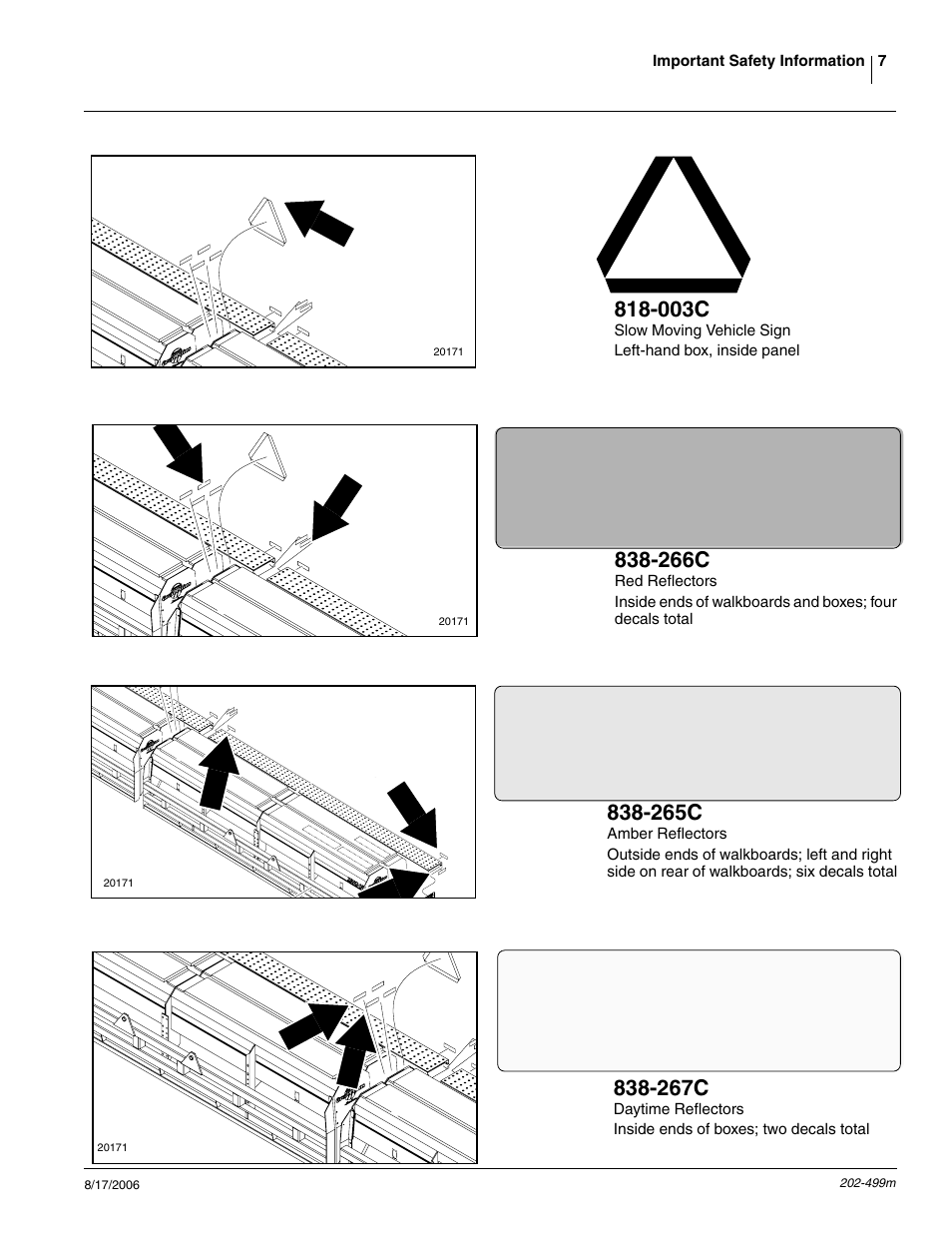 003c, 266c, 265c | 267c | Great Plains 2SNG30 Operator Manual User Manual | Page 9 / 40