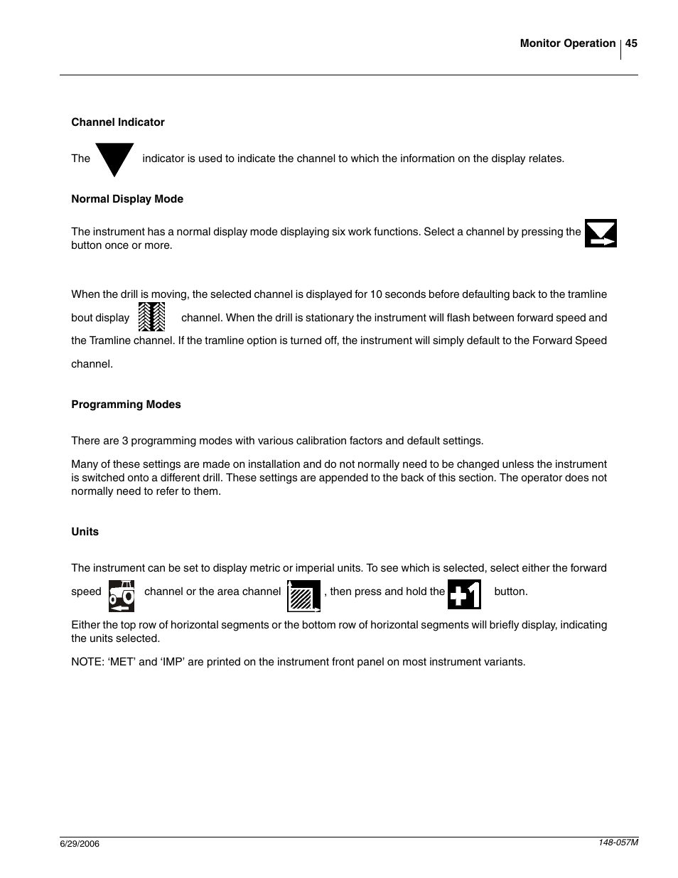 Great Plains V-300F Operator Manual User Manual | Page 47 / 84