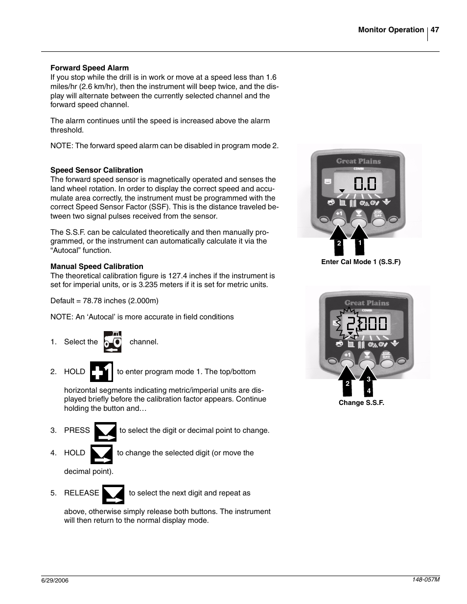 Great Plains V-300F Operator Manual User Manual | Page 49 / 84