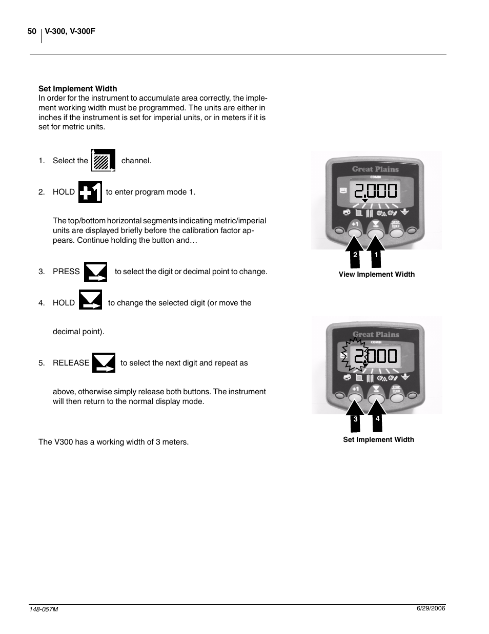 Great Plains V-300F Operator Manual User Manual | Page 52 / 84