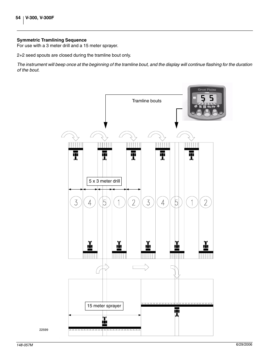 Great Plains V-300F Operator Manual User Manual | Page 56 / 84