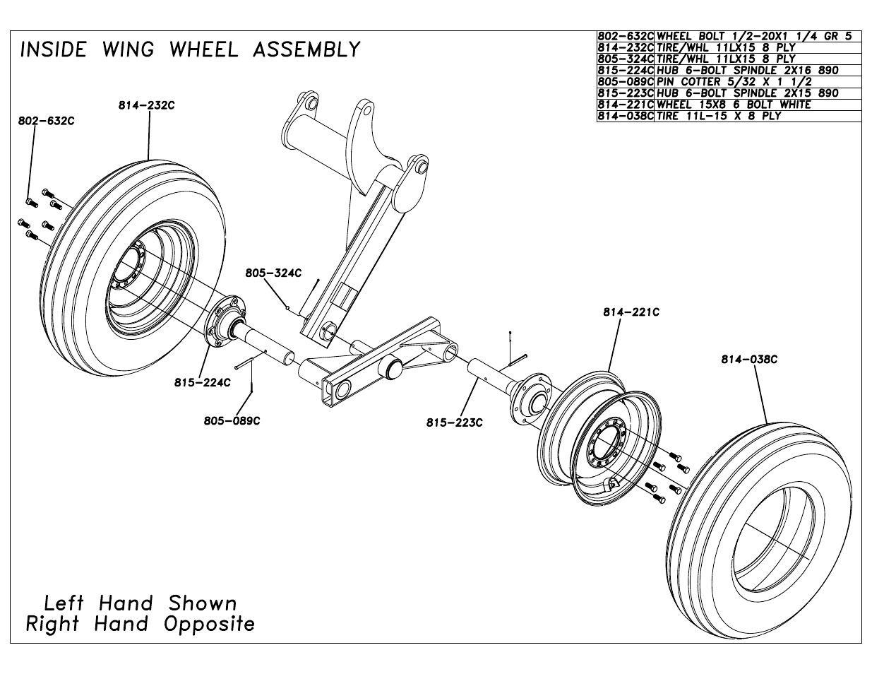 Great Plains UT5036 Disk Assembly Instructions User Manual | Page 2 / 10