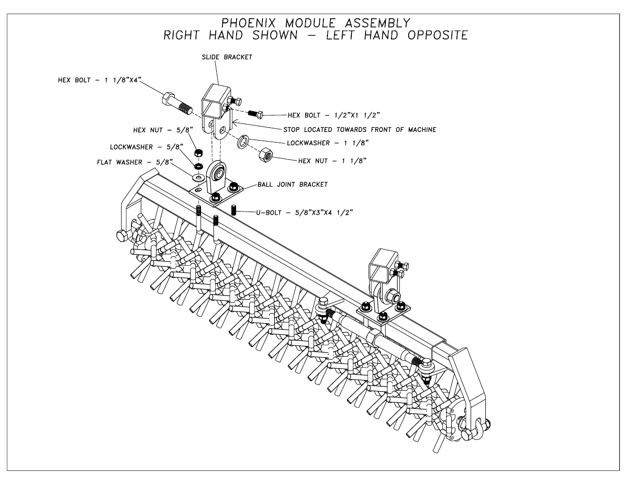 Great Plains UT5036 Disk Assembly Instructions User Manual | Page 3 / 10