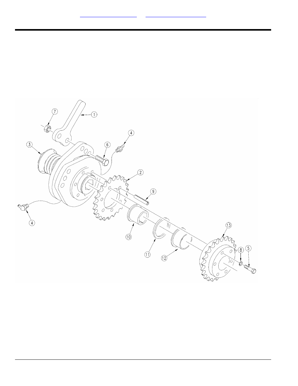 Fertilizer clutch lh/rh box breakdown (195-187k) | Great Plains 3S-4000HDF Parts Manual User Manual | Page 118 / 214