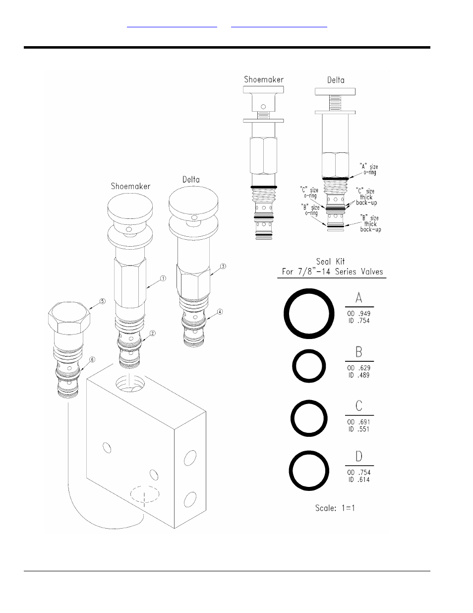 Pressure reducing valve (810-301c) | Great Plains 3S-4000HDF Parts Manual User Manual | Page 184 / 214