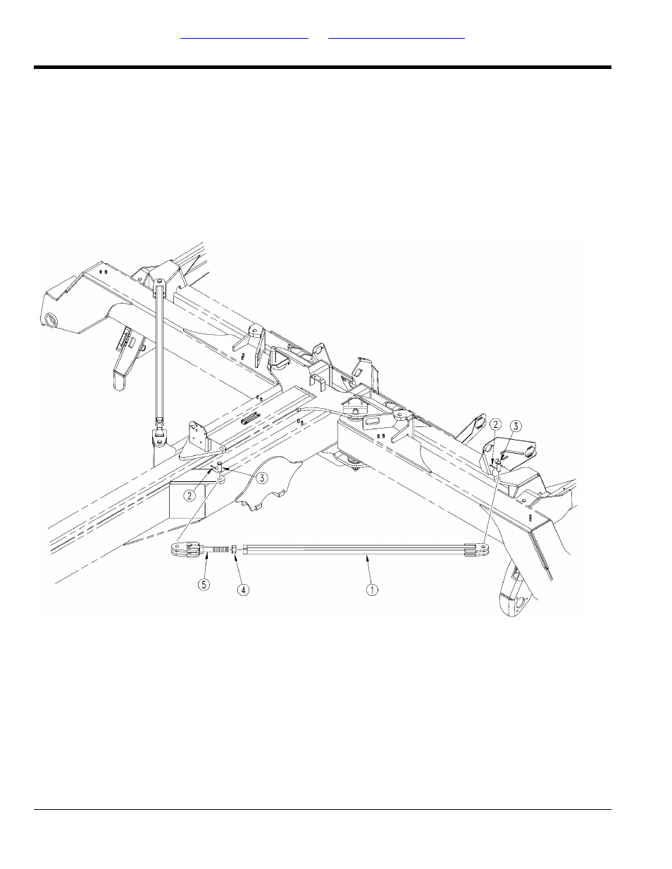 Truss tubes, Table of contents part number index truss tubes | Great Plains 3S-4000HDF Parts Manual User Manual | Page 56 / 214