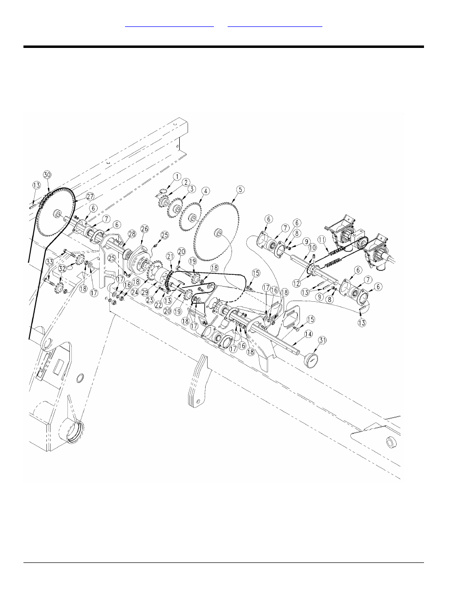 Right hand drive (s/n dd 1151-) | Great Plains 2S-2600HDF Parts Manual User Manual | Page 108 / 210