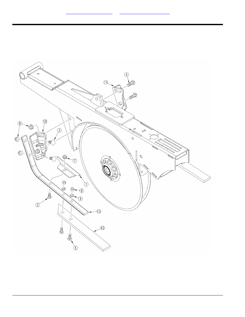 Openers, 00 hd knock down kit | Great Plains 2S-2600HDF Parts Manual User Manual | Page 118 / 210