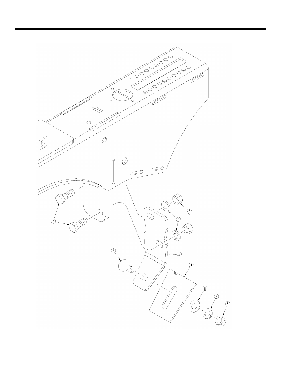 00 hd scraper, Table of contents part number index 00 hd scraper | Great Plains 2S-2600HDF Parts Manual User Manual | Page 120 / 210