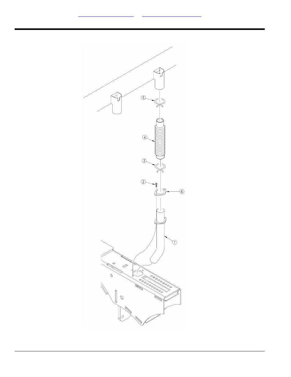 Fertilizer hose | Great Plains 2S-2600HDF Parts Manual User Manual | Page 122 / 210