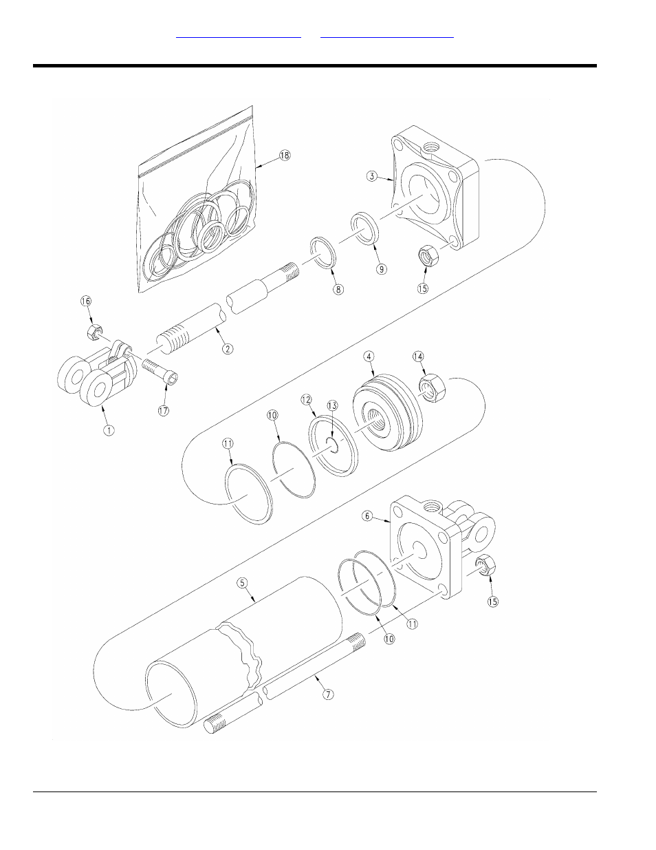 5 (810-687c) | Great Plains 2S-2600HDF Parts Manual User Manual | Page 160 / 210