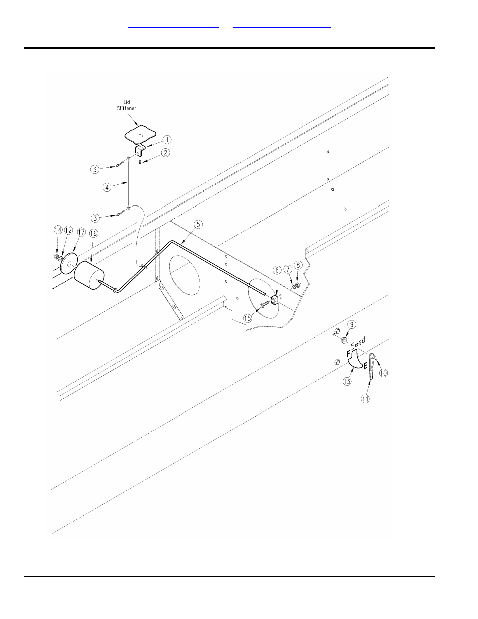 Seed level indicator | Great Plains 2S-2600HDF Parts Manual User Manual | Page 48 / 210