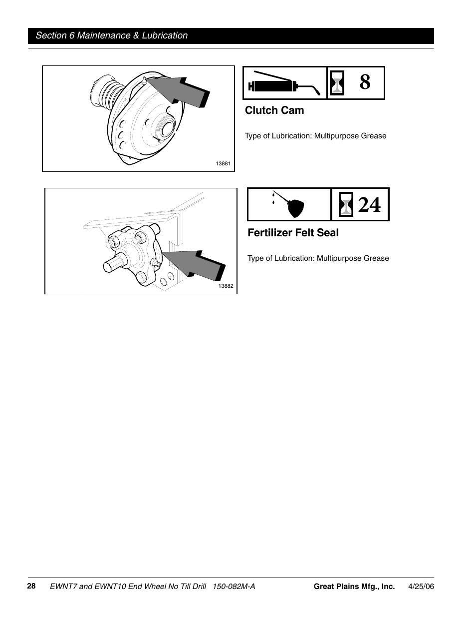 Great Plains EWNT7 1523Q-1630Q Operator Manual User Manual | Page 30 / 34