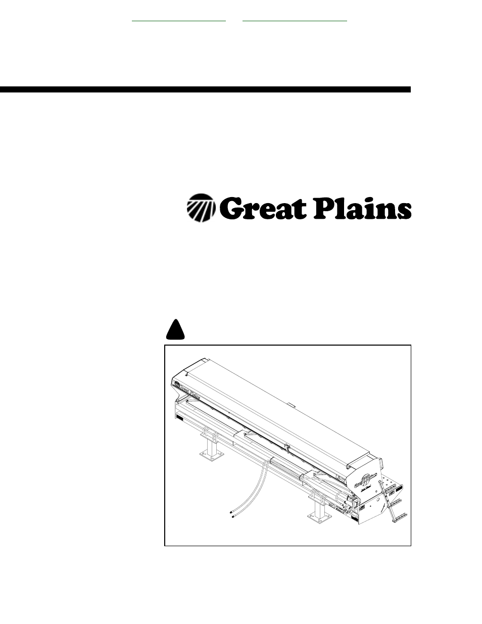 Great Plains LS12 Parts Manual User Manual | 25 pages